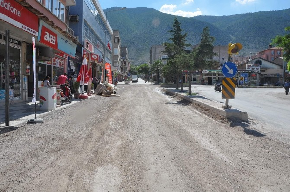 Güzgülü\'nden Kırkağaç Açıklaması