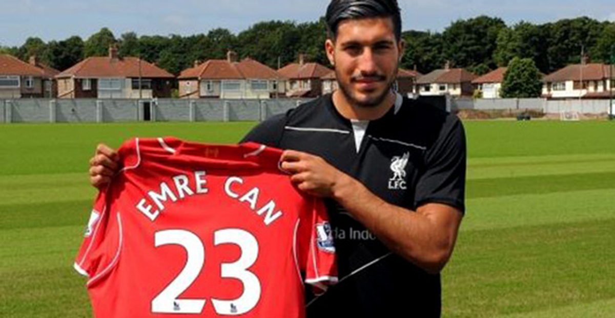Hamann\'dan Emre Can\'a Övgü