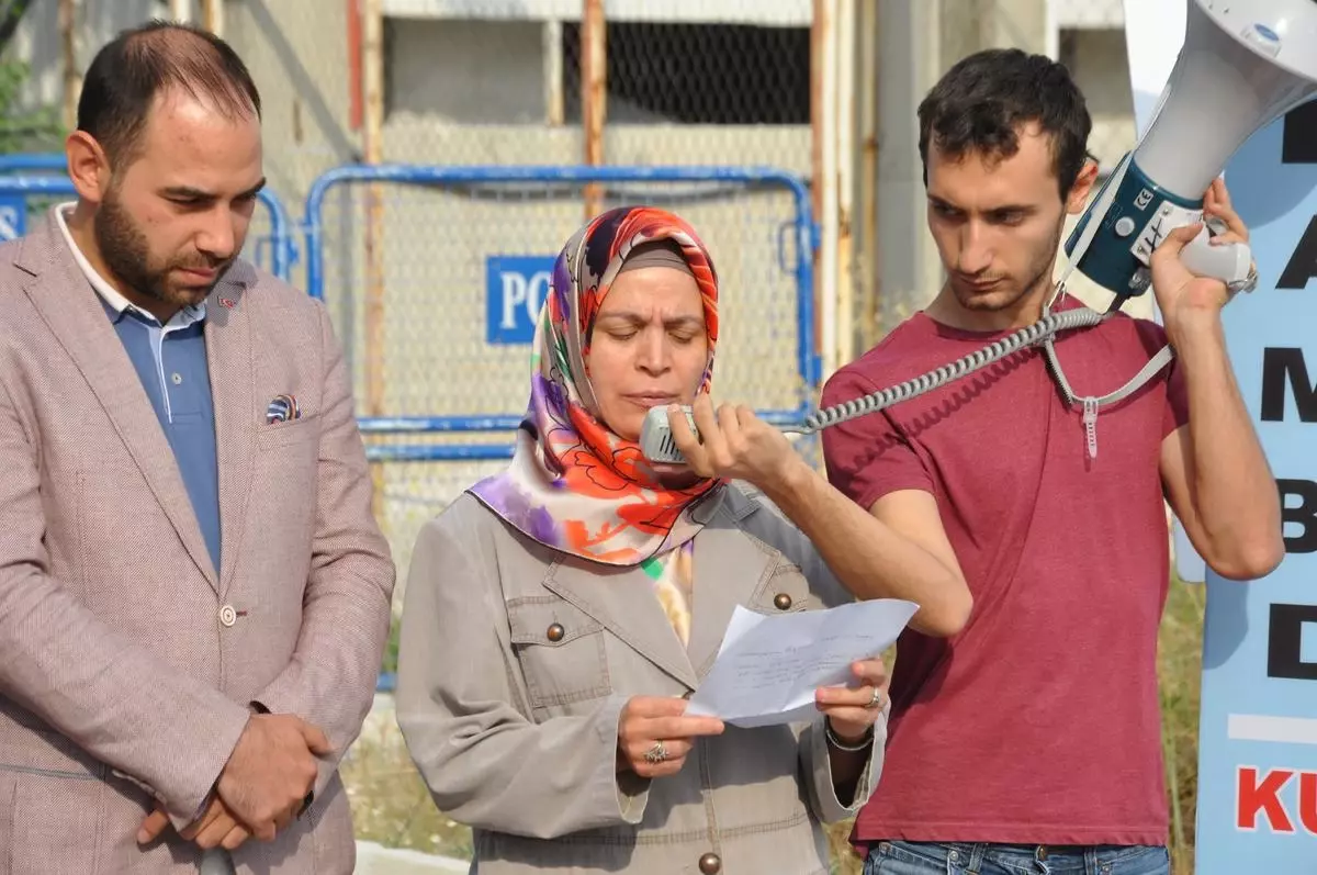 İbda-C Liderine Özgürlük Talebi