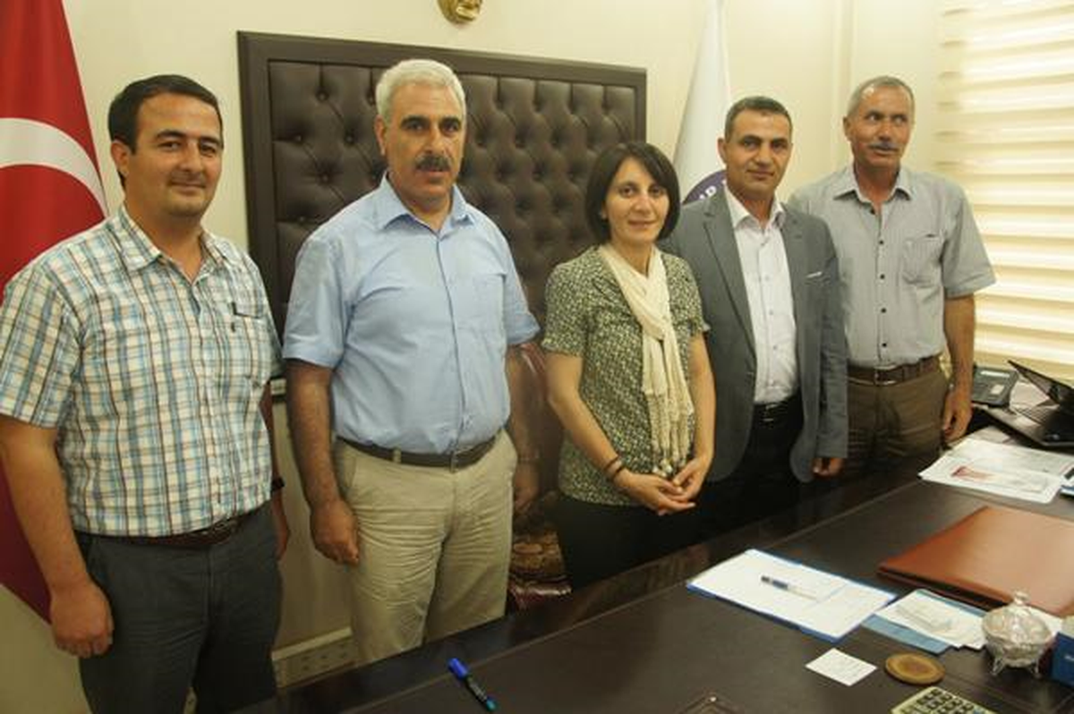 Iğdır Belediyesi\'nden Dereceye Giren Okullara Hediye