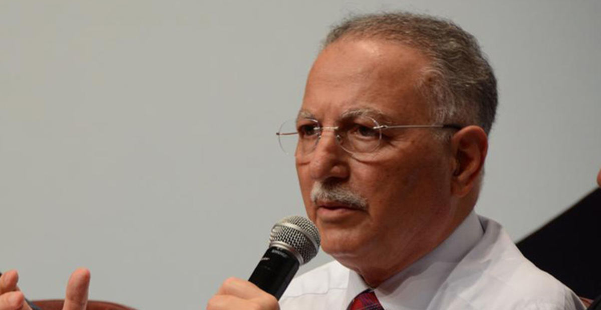 İhsanoğlu\'dan Demirtaş\'ın Köşk Adaylığı İçin Açıklama Yaptı