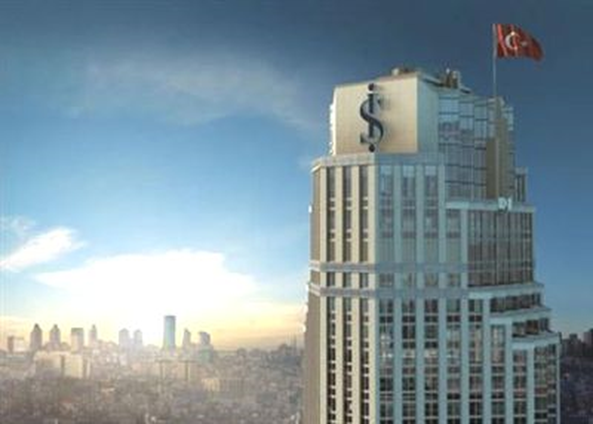 İş Bankası "Best 2014" Ödülünü Kazandı