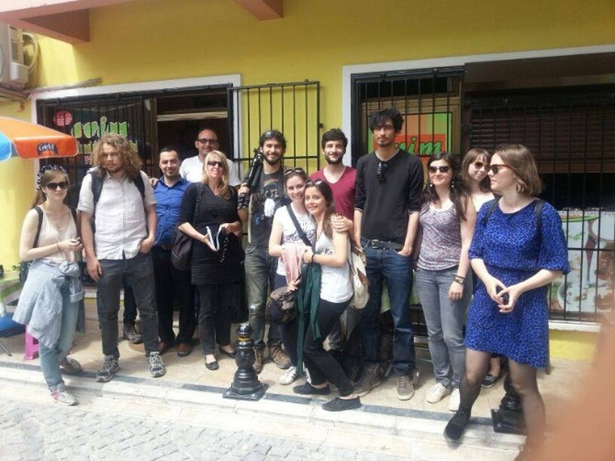 İskoç Turistler, Milas Zeytinyağına Hayran Kaldı