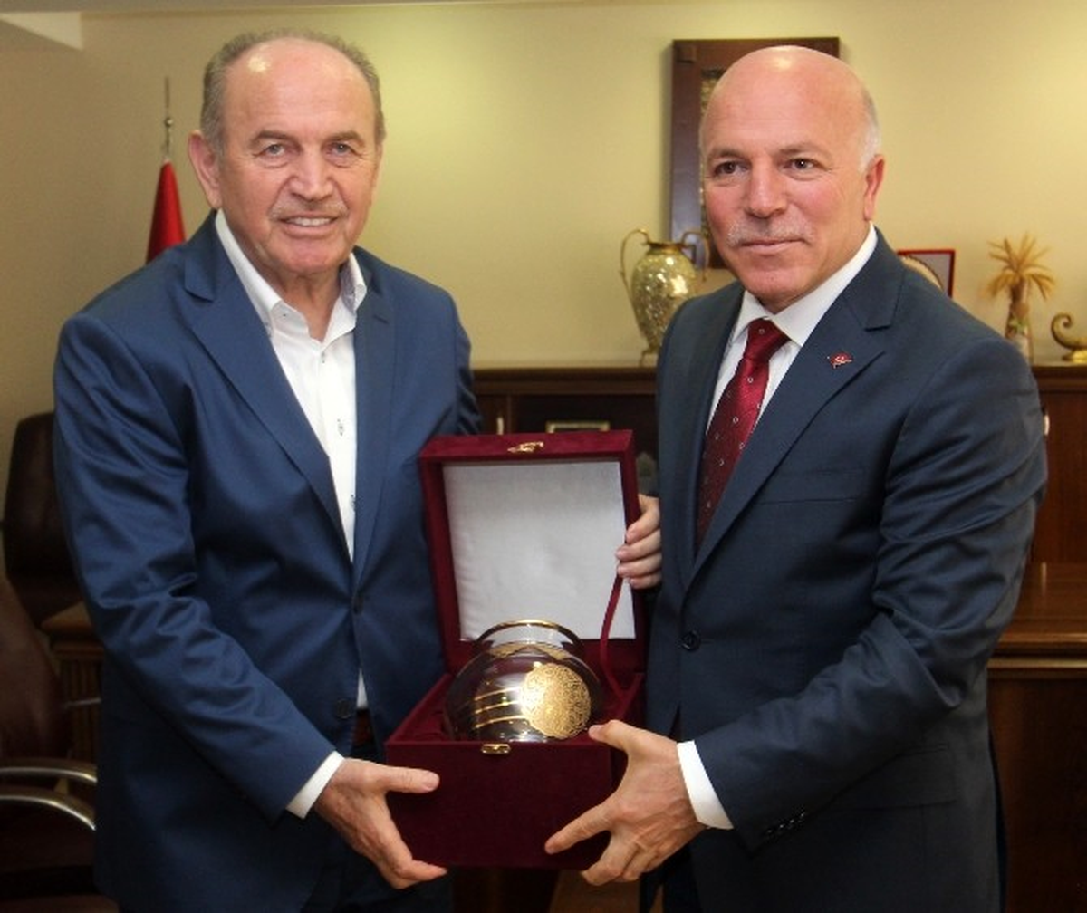 İstanbul Büyükşehir Belediye Başkanı Topbaş Açıklaması