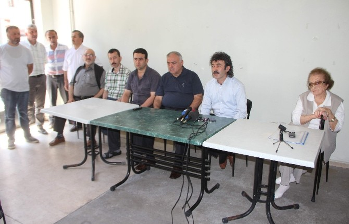 İstasyon Caddesi Eski Günlerine Dönmek İstiyor