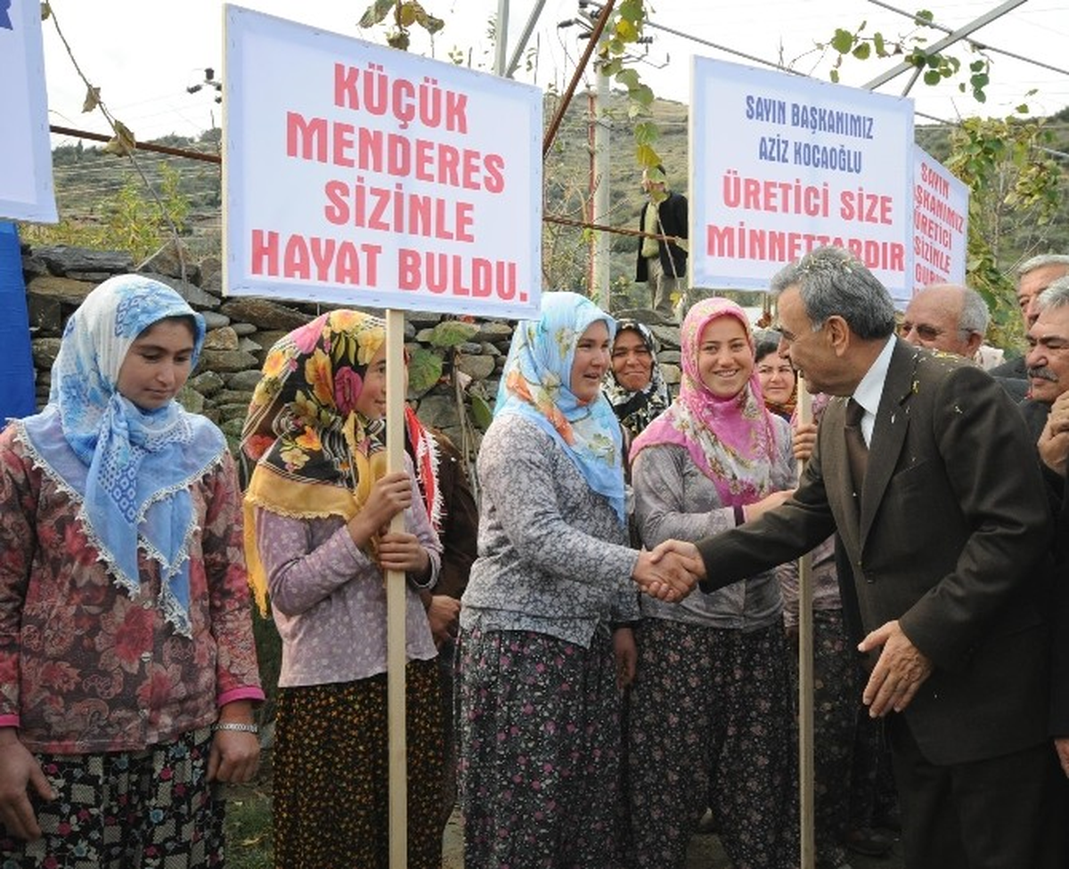 İzmir Büyükşehir Belediyesi Açıkladı