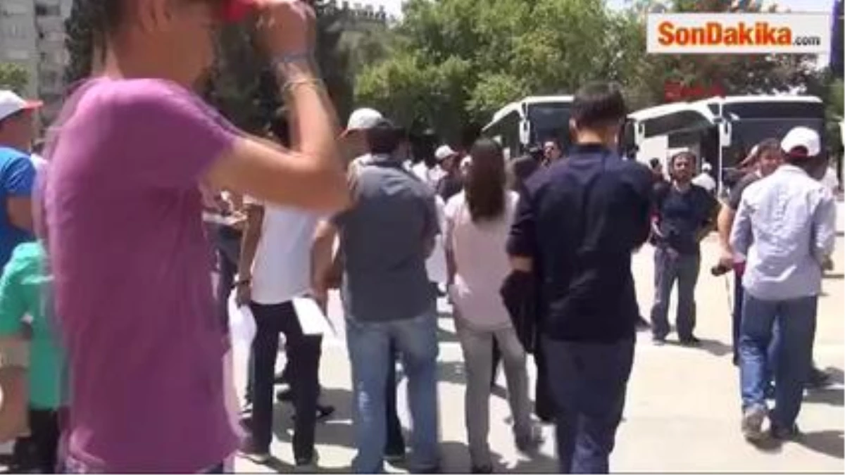 Kahramanmaraş\'ta 80 Öğrenci Geziye Gönderildi