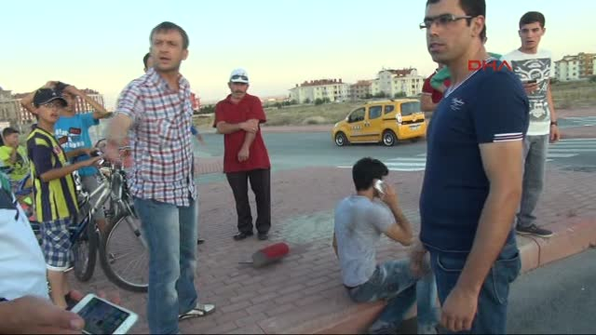Kalabalık Yapmayın, Oruçlu Olmasam Dalardım Size