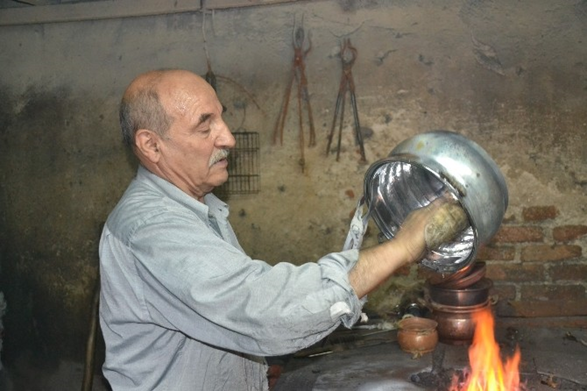 Kalaycılık Mesleği Bitiyor