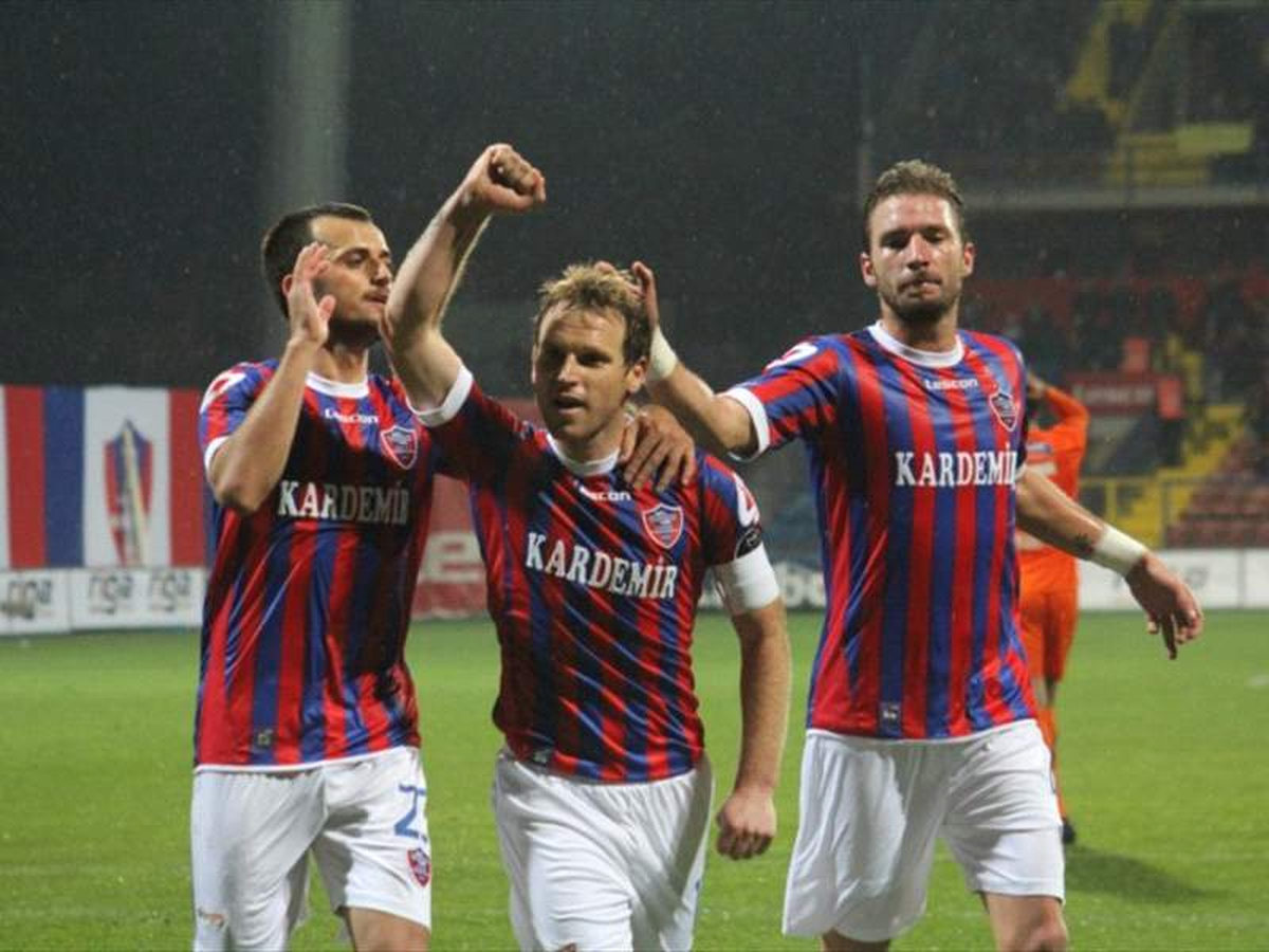 Karabükspor Avrupa Ligi\'ne Hazır