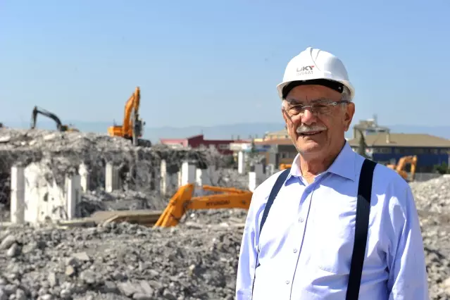 Kartal Daki Praktiker In Arazisine 348 Konutlu Proje Insa Edecek Son Dakika Ekonomi
