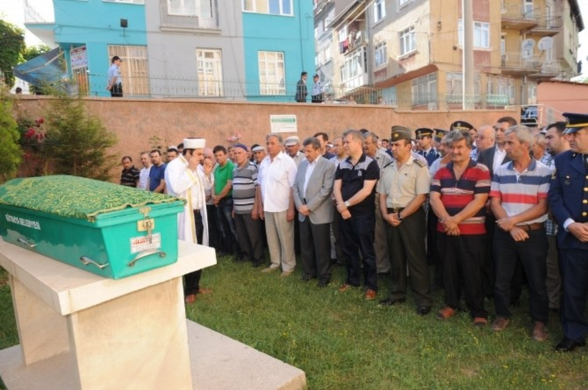 Kazım İnci Son Yolculuğuna Uğurlandı