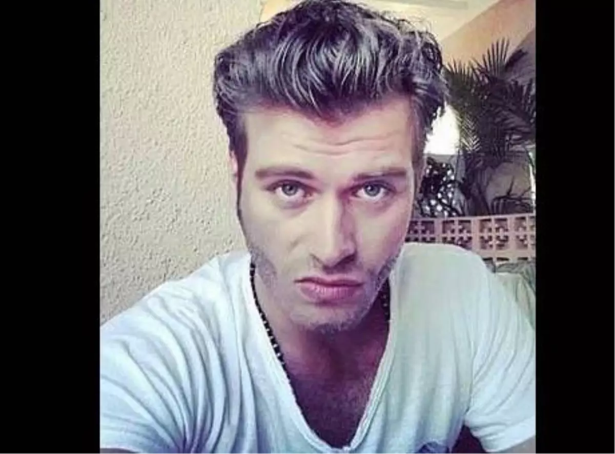 Kıvanç Tatlıtuğ, Yeni İmajını Instagram'da Paylaştı