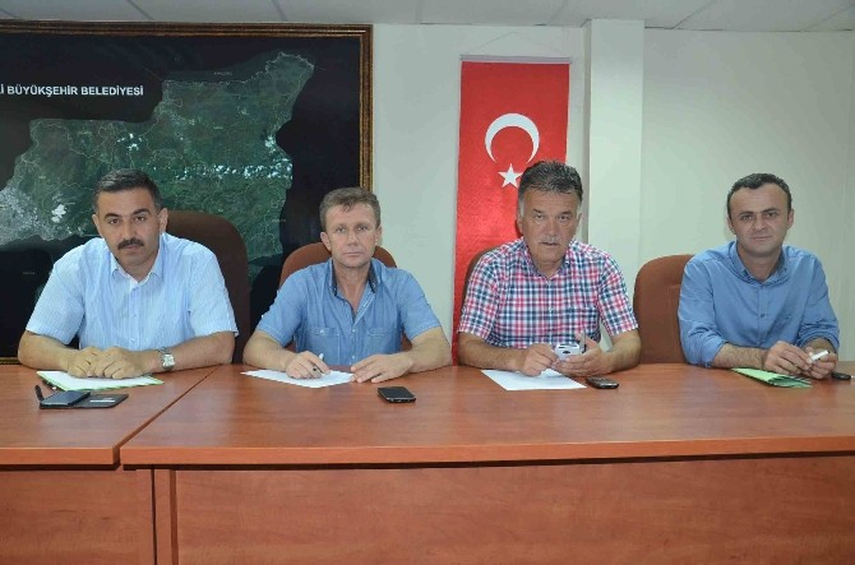 Kocaeli Büyükşehir Özel Güvenlik İhalesi Yapıldı