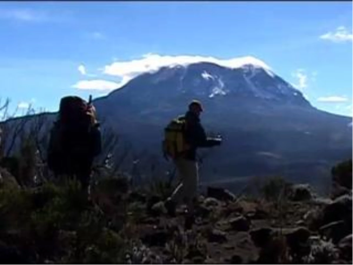 L\'ascension Du Kilimandjaro