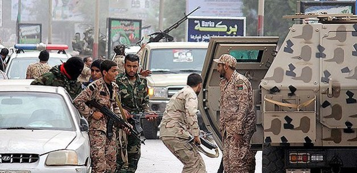 Libya\'da Kaçırılan İki İşçi Serbest Bırakıldı