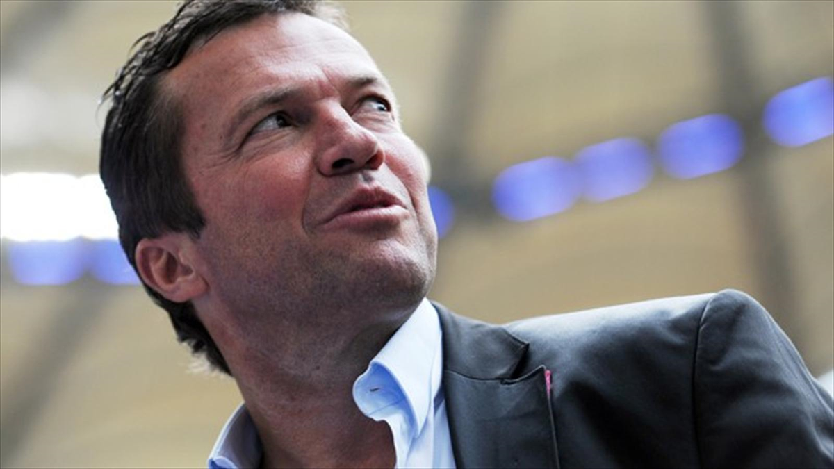 Lothar Matthäus : Guardiola Sihirli Değnek