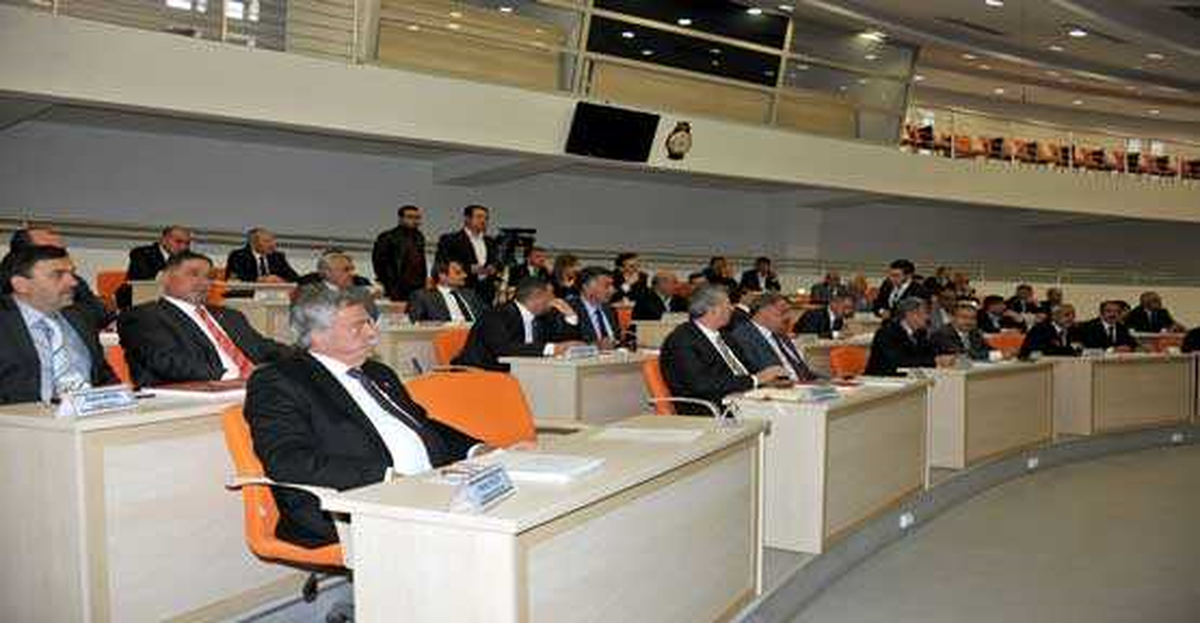 Malatya Büyükşehir Belediye Meclisi Çarşamba Günü Toplanacak