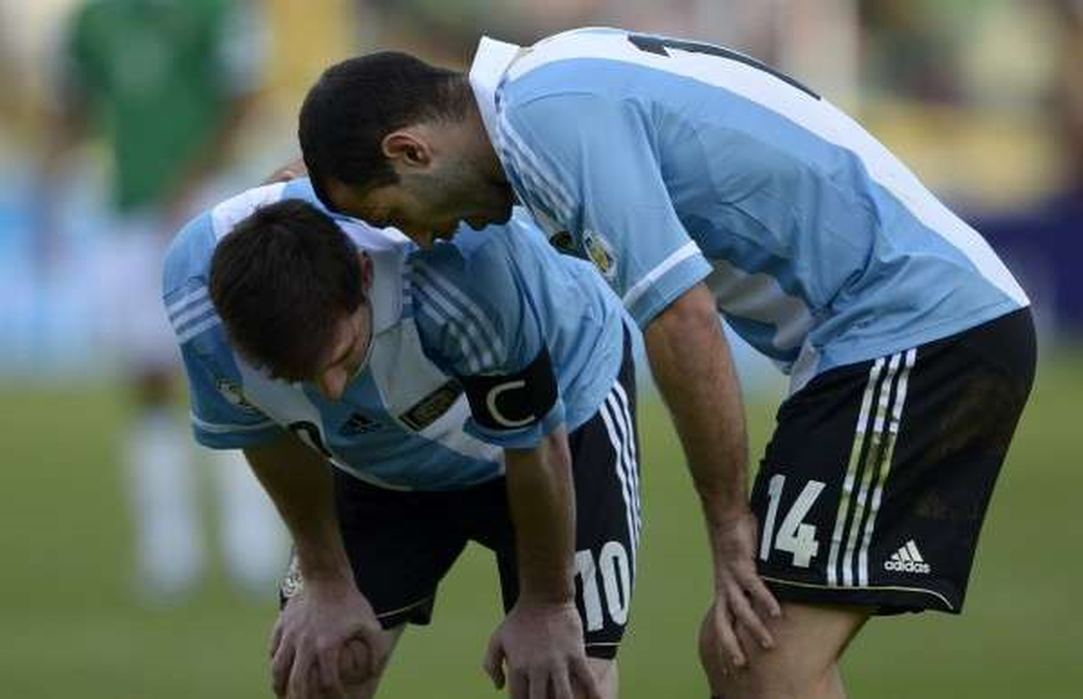 Mascherano Hollanda\'dan Çekiniyor