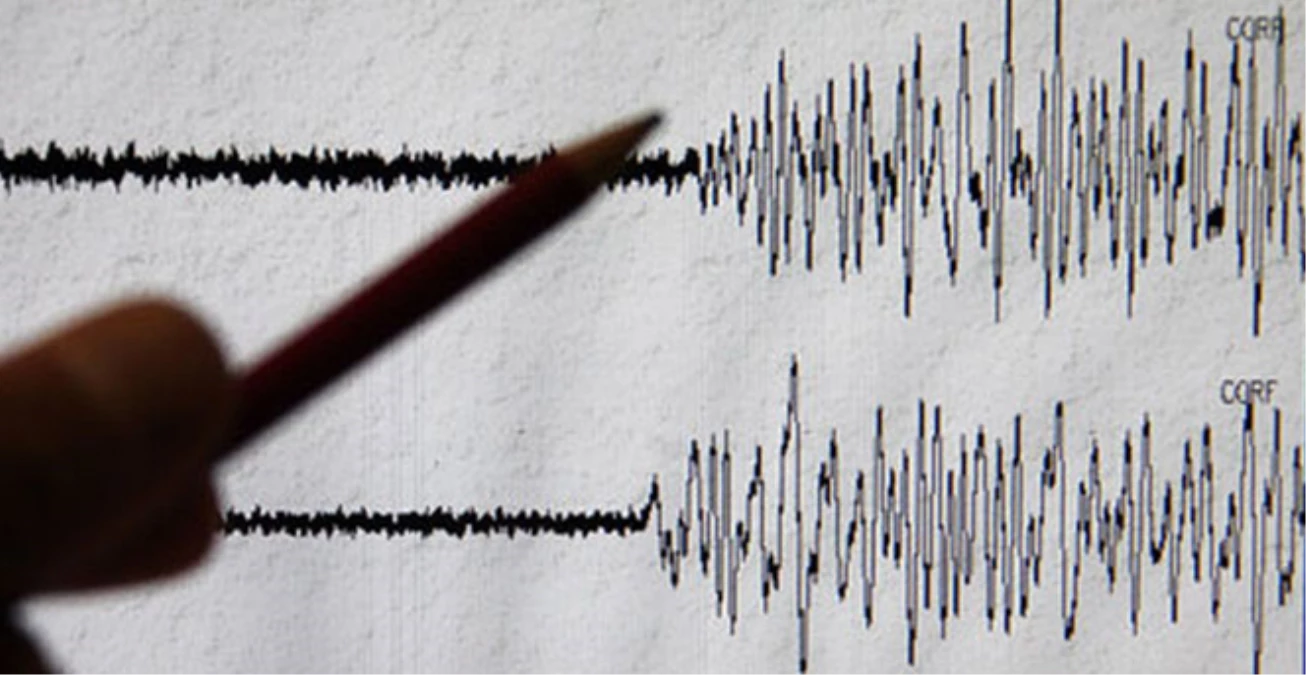 Meksika\'nın Pasifik Sahili Açığında 7,1 Büyüklüğünde Deprem