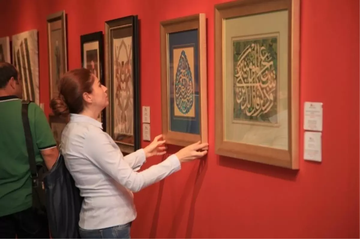 Meşk 5" Sanatseverlerle Buluştu