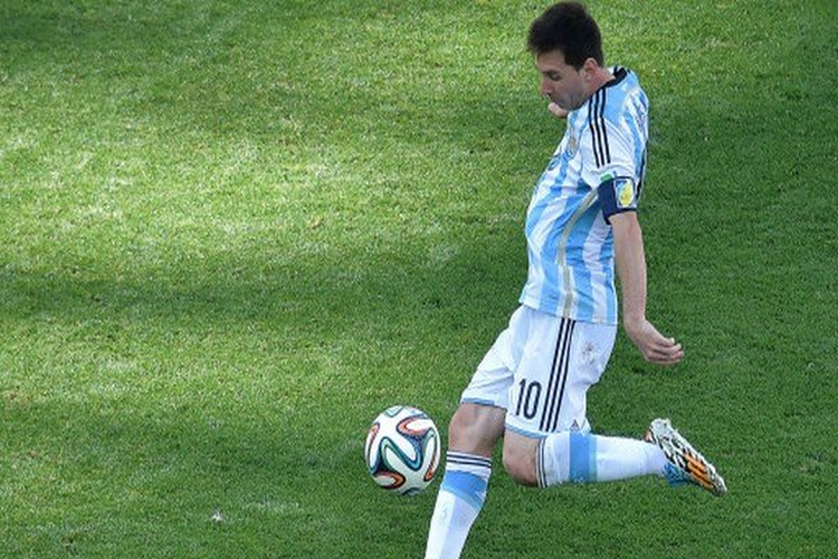 Messi\'nin Di Maria\'ya Pası Büyük Beğeni Topladı