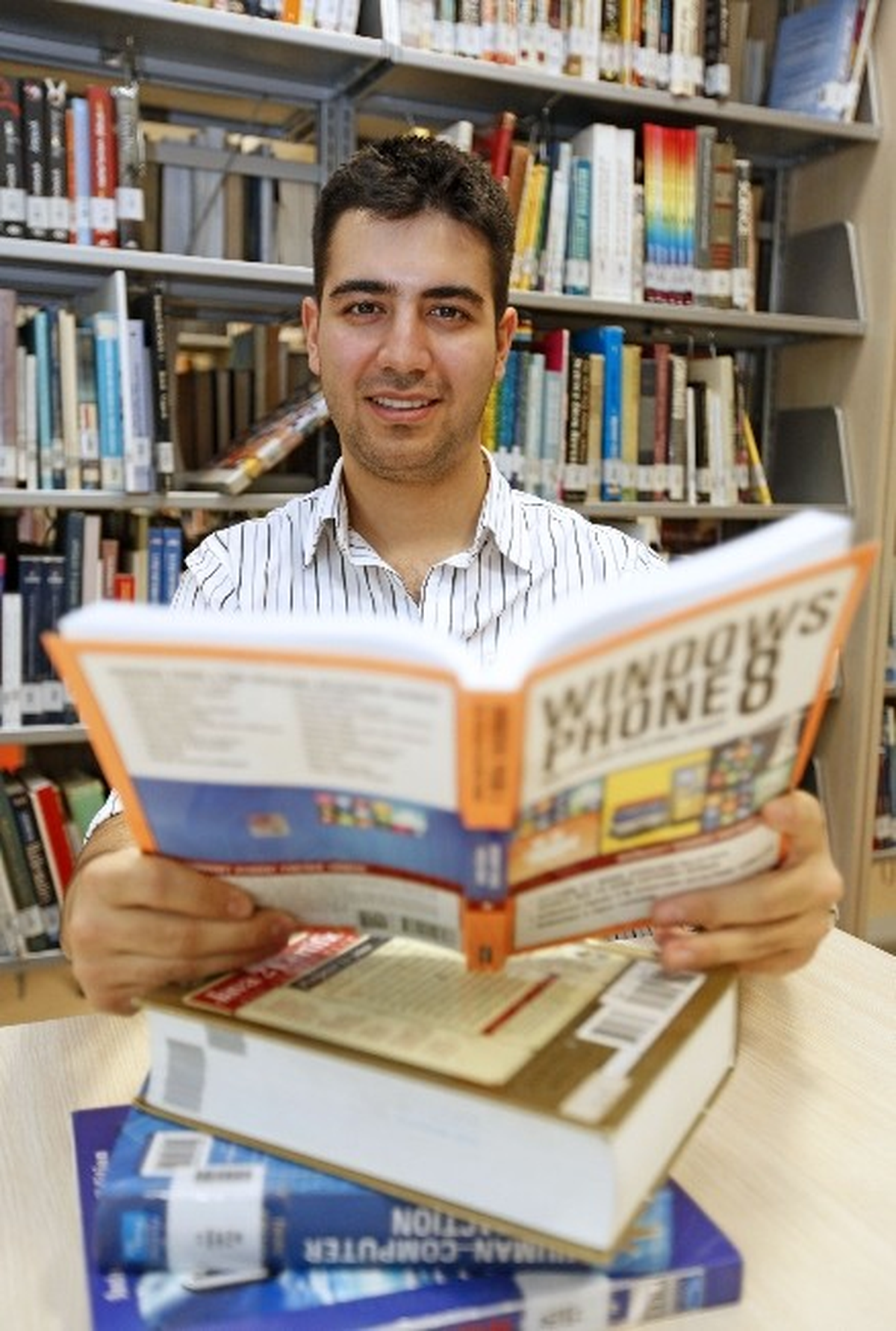 Microsoft İçin Kitap Yazdılar