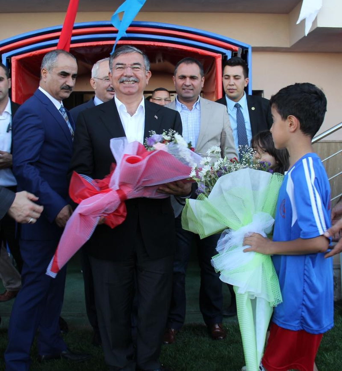 Milli Savunma Bakanı Yılmaz Açıklaması