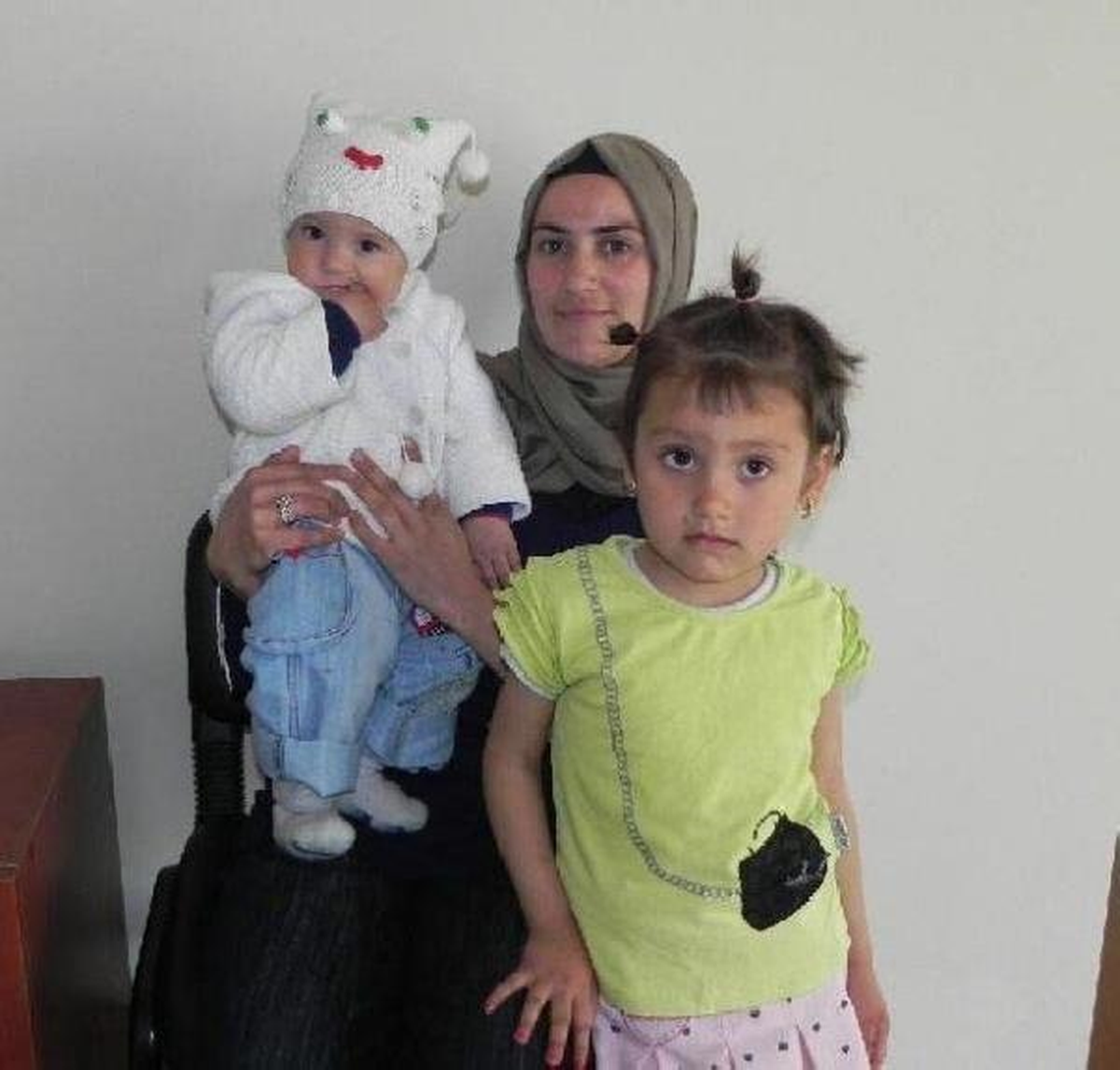 Minik Enis İçin Uygun İlik Aranıyor