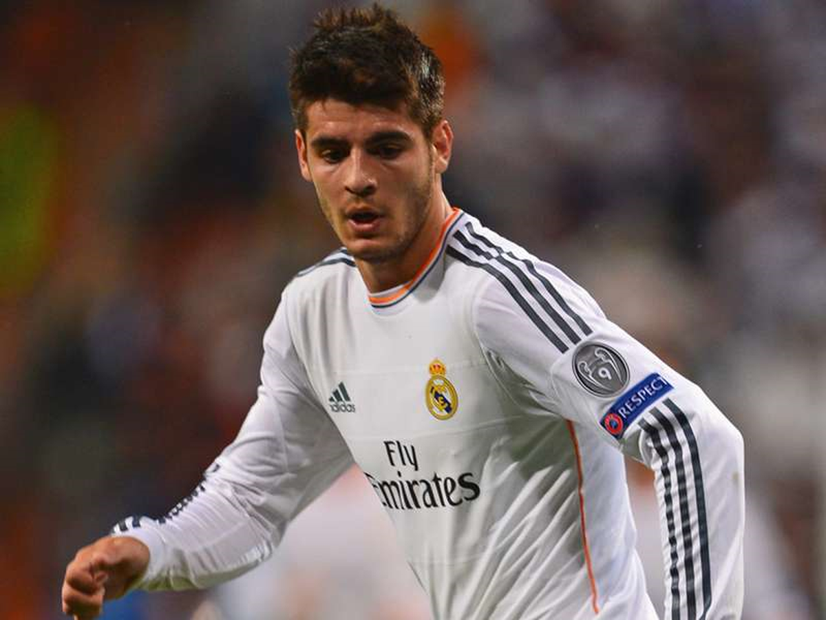 Morata Adım Adım Juve\'ye