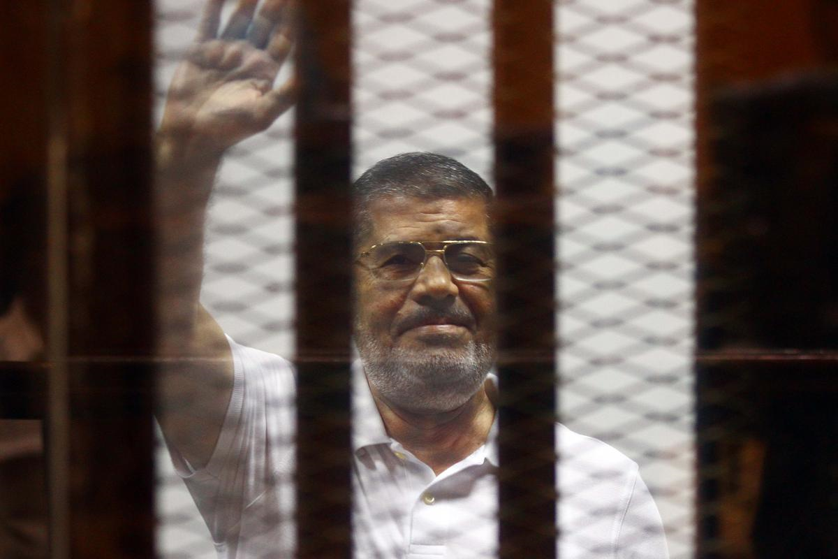 Mursi\'nin Yargılanması
