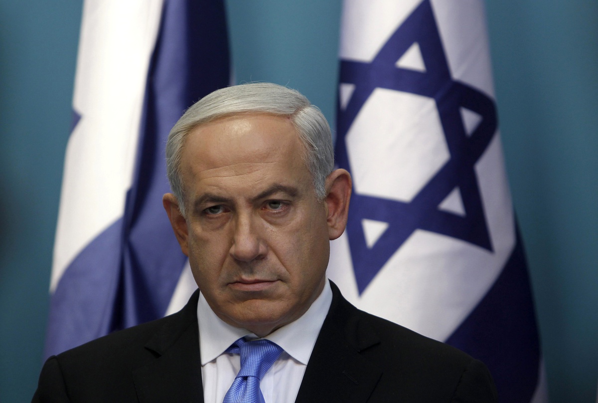 Netanyahu, Ebu Hudayr\'ın Babasına Başsağlığı Diledi