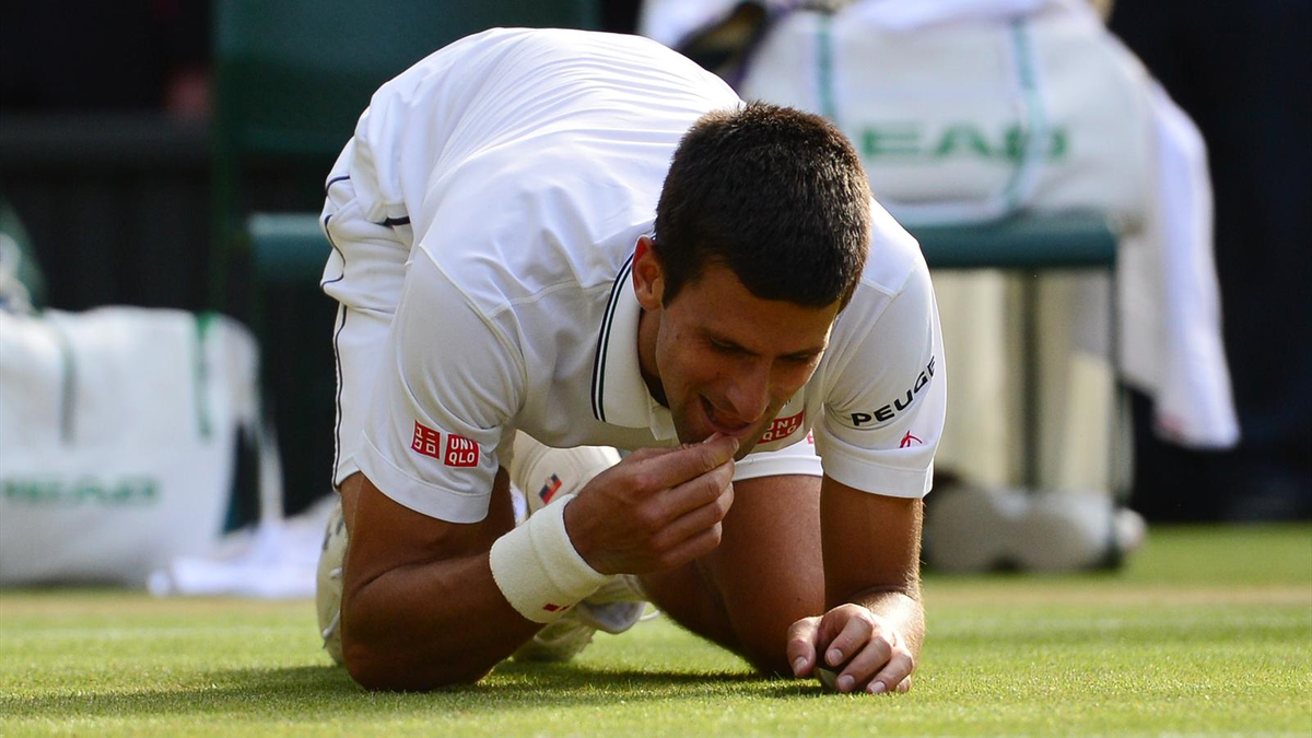 Novak Djokovic: "Kariyerimin En İyisiydi"