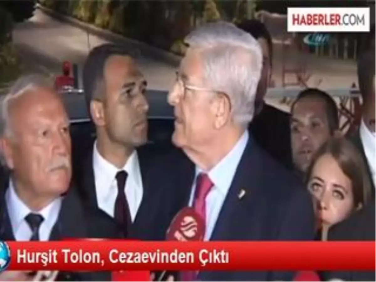 Orgeneral Hurşit Tolon Geceyi Çorlu'da Geçirdi