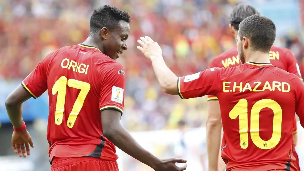 Origi'yi Liverpool Kapıyor