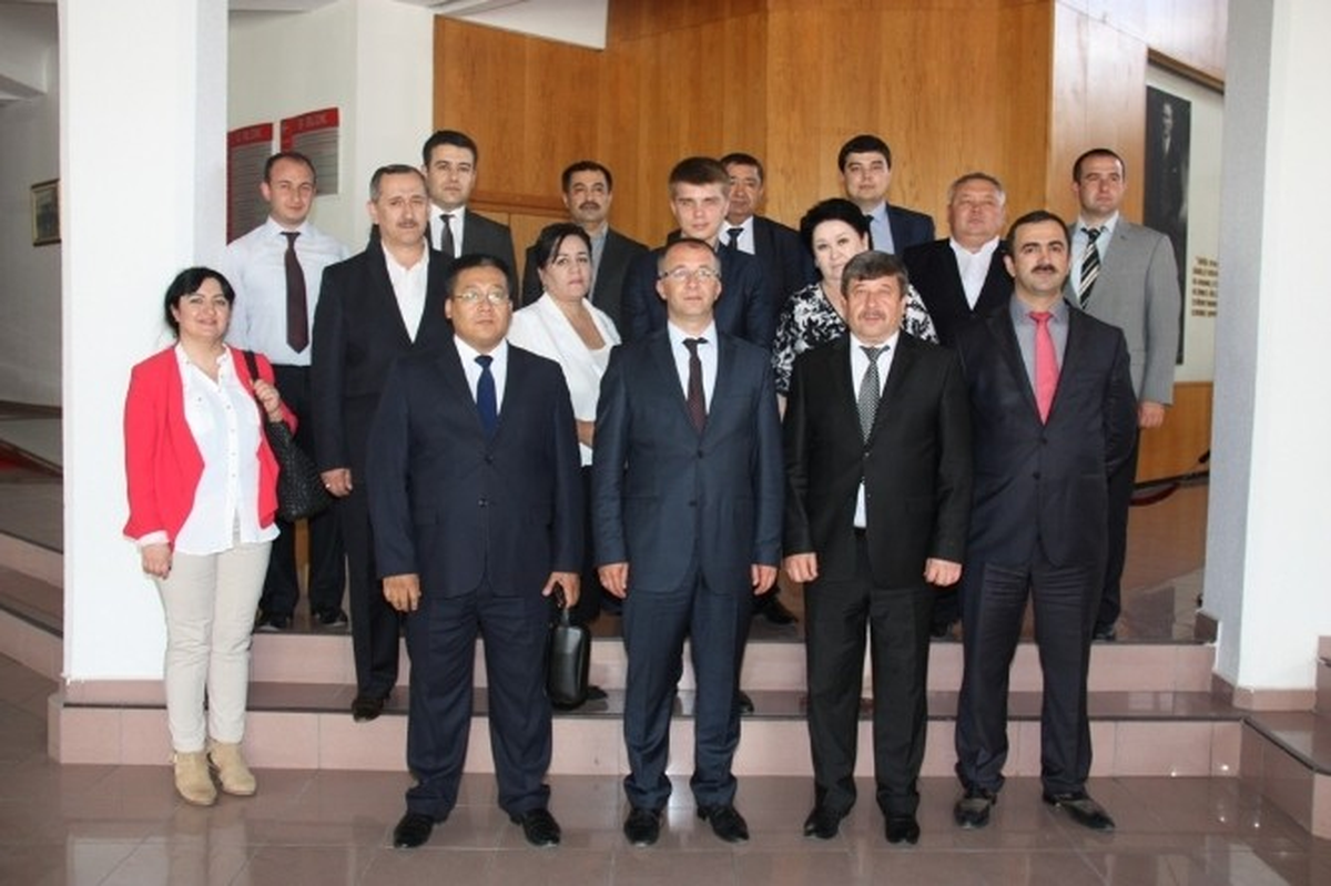 Özbekistan ile Arşivcilik Alanında İşbirliğine Destek