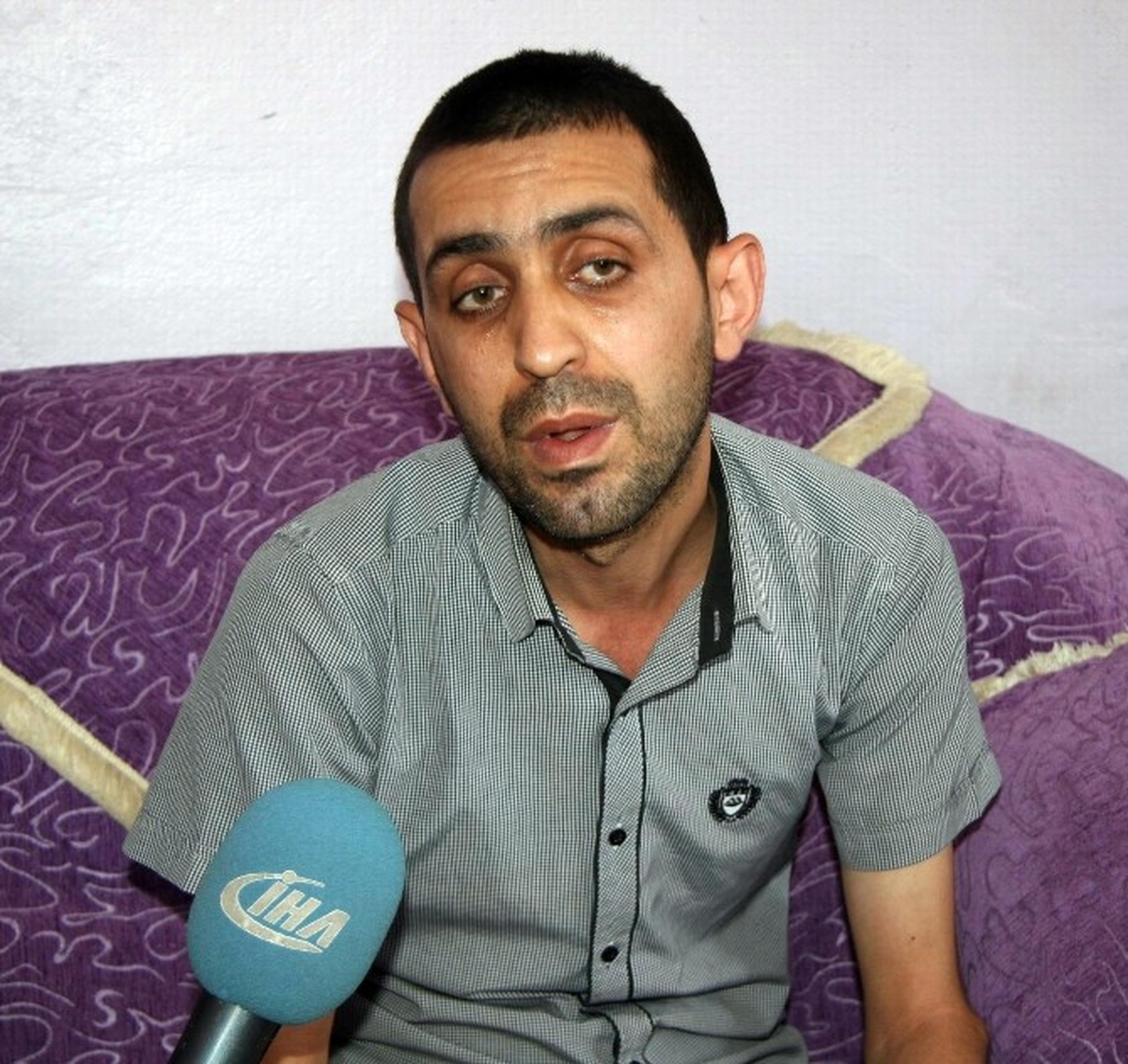 Diyarbakır\'da Bebeğin İhmalden Öldüğü İddiası