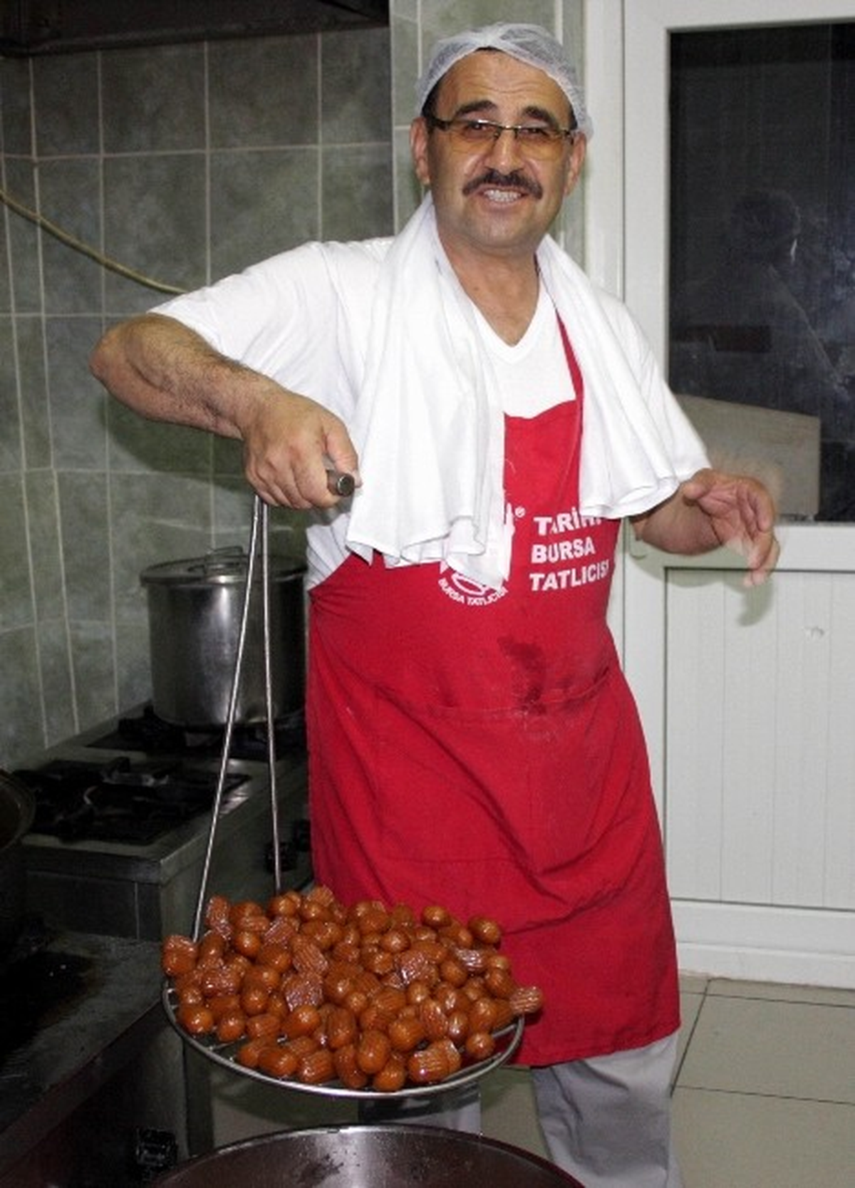 Ramazan Ayının Vazgeçilmez Tatlısı Tulumba