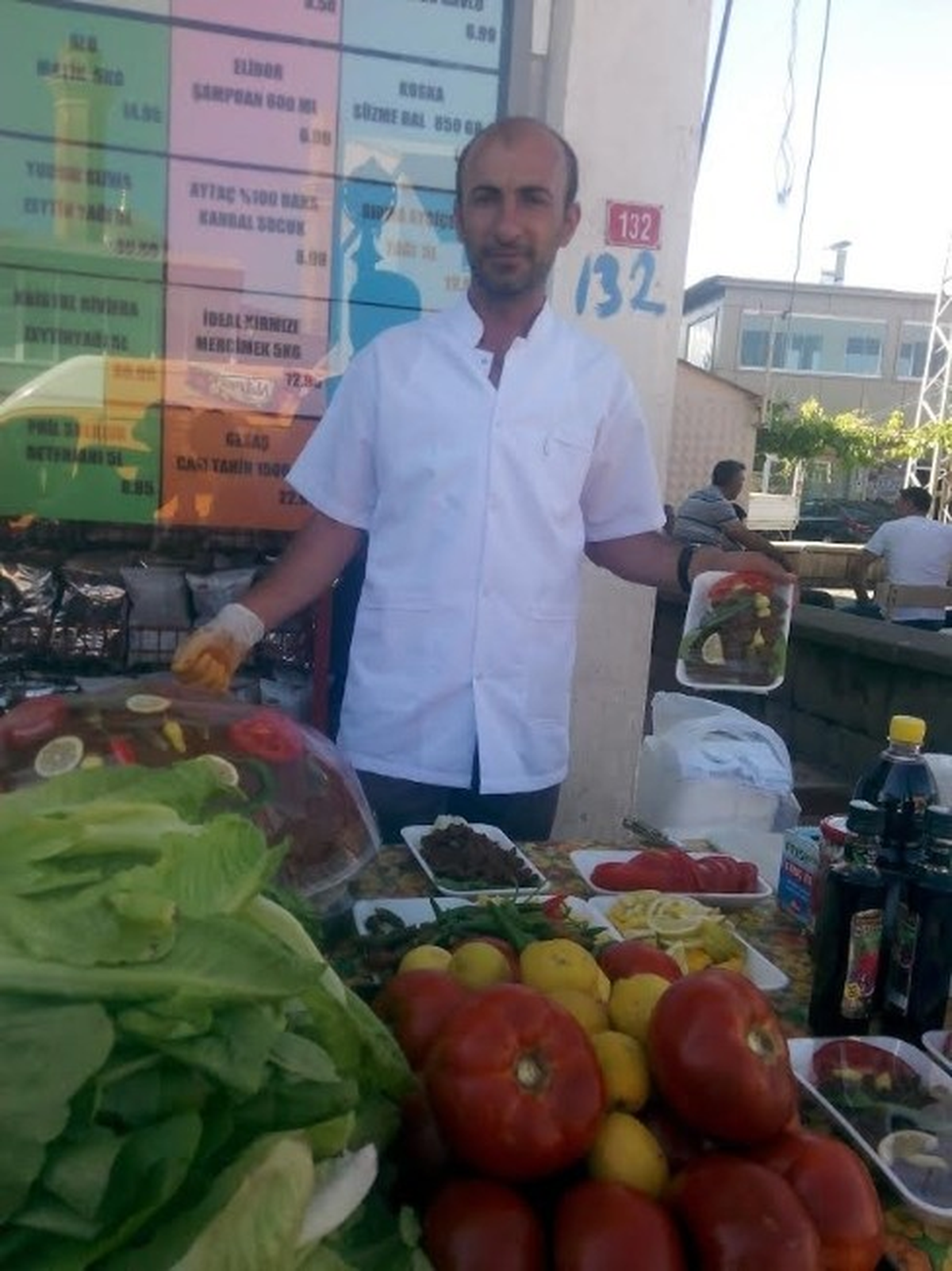 Ramazan Ayında Çiğköfte Satışları Arttı