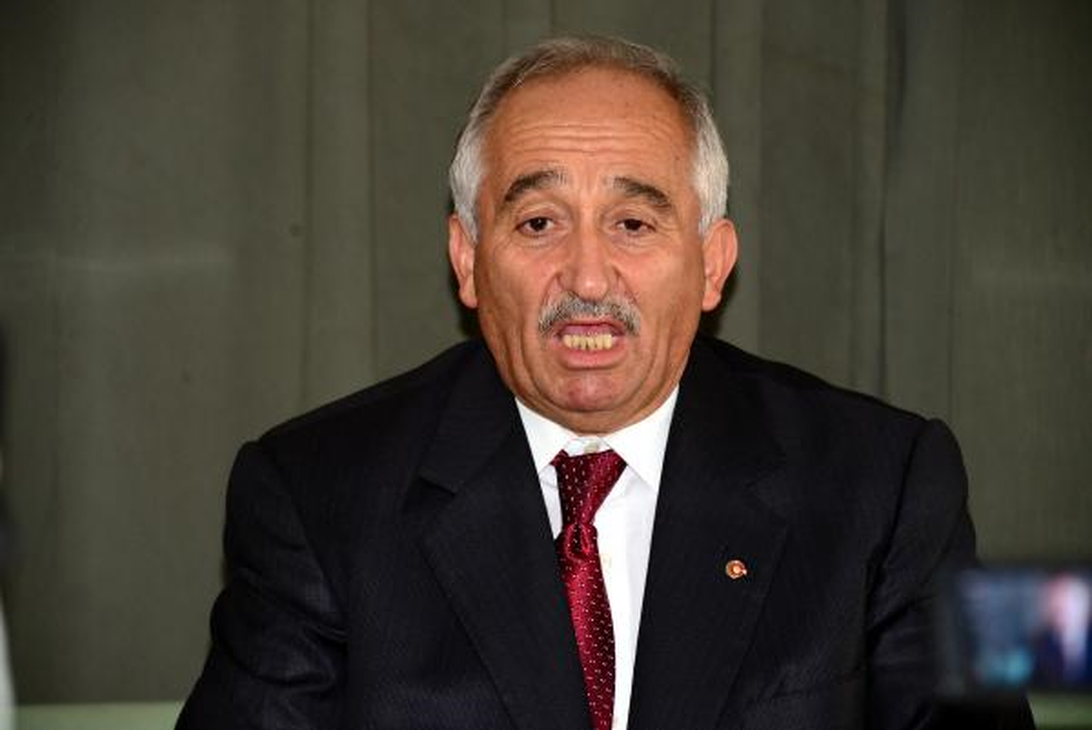 Reddedileceğini Bile Bile Cumhurbaşkanlığı İçin Aday Oldu