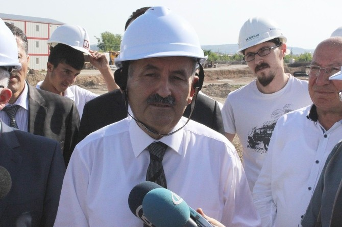 Sağlık ve Saha Gözlemcileri Görev Başında