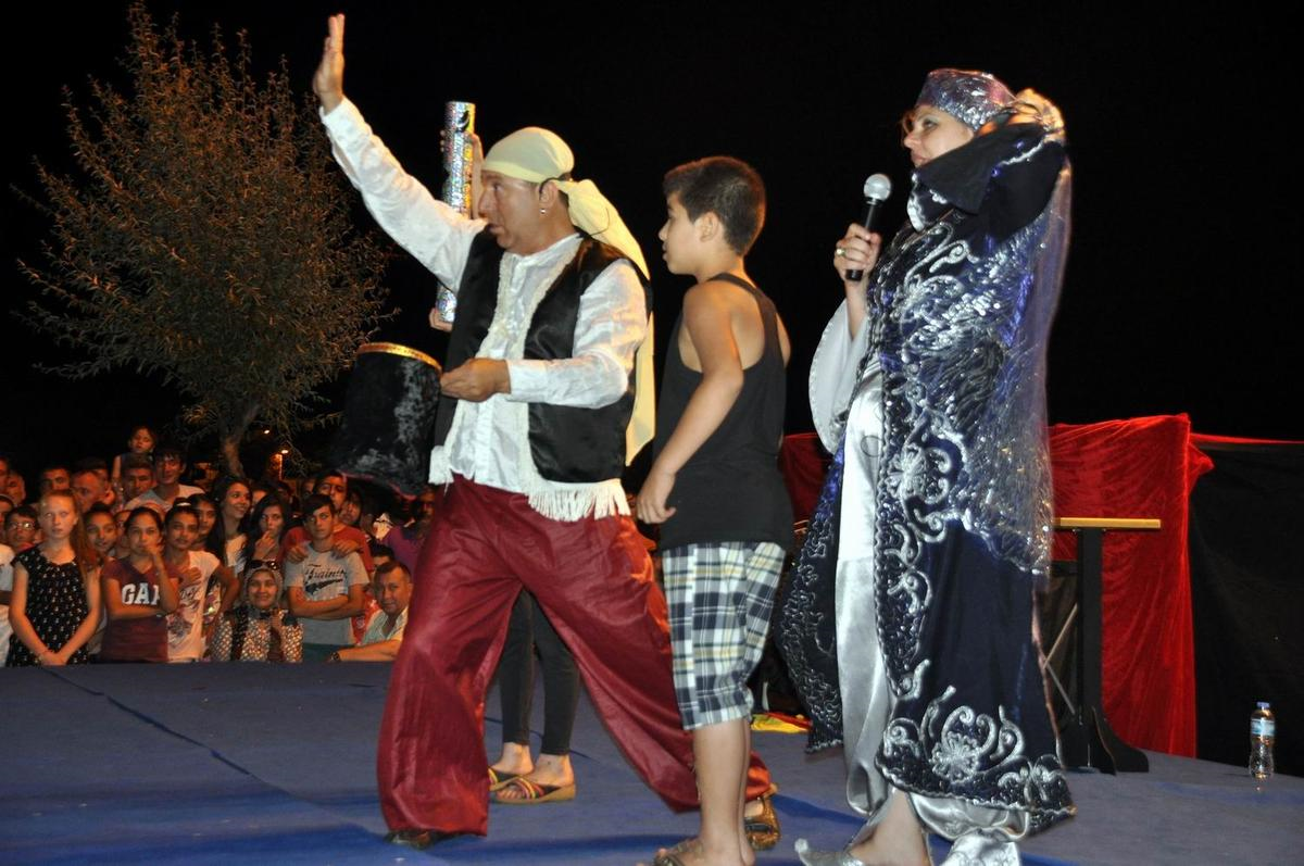 Salihli\'de Ramazan Eğlencesi