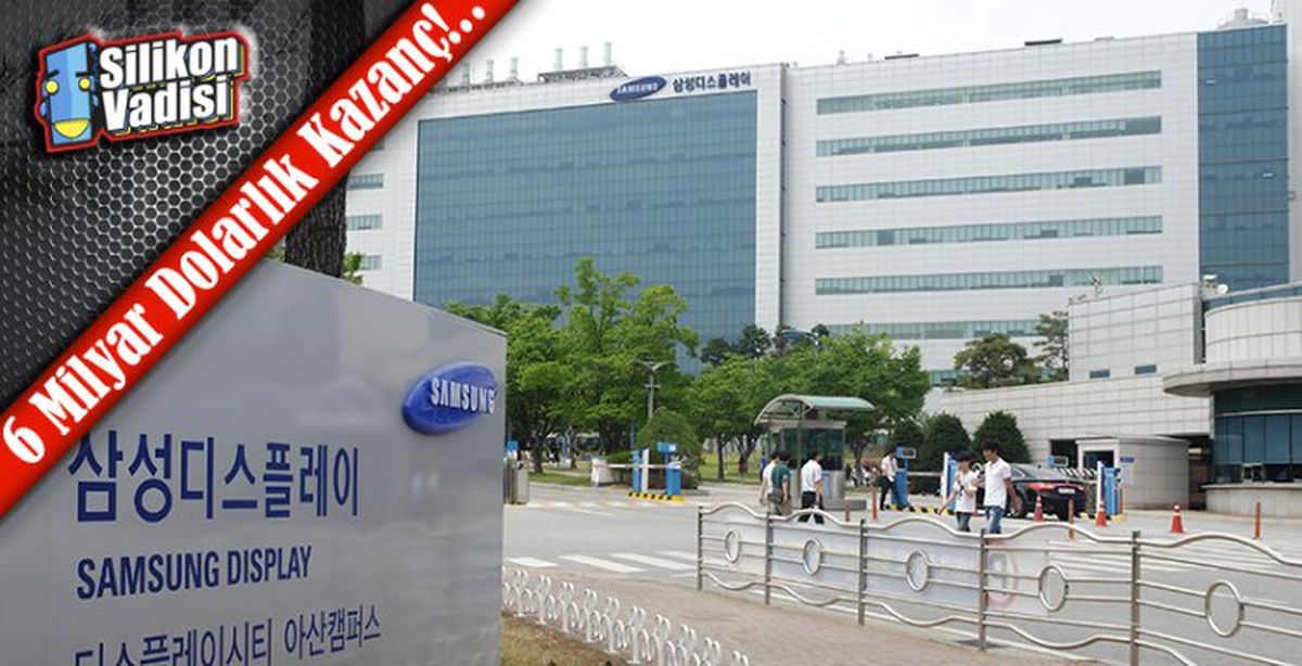 Samsung, 1 Milyon Dolarlık Yeni Üretim Tesisini Kuruyor