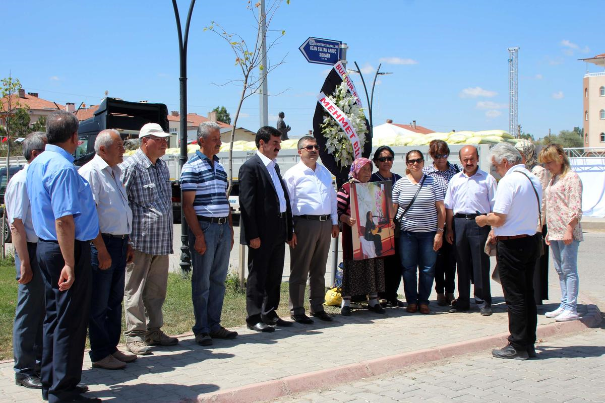 Sanatçı Arduç, Ölümünün 1. Yılında Anıldı