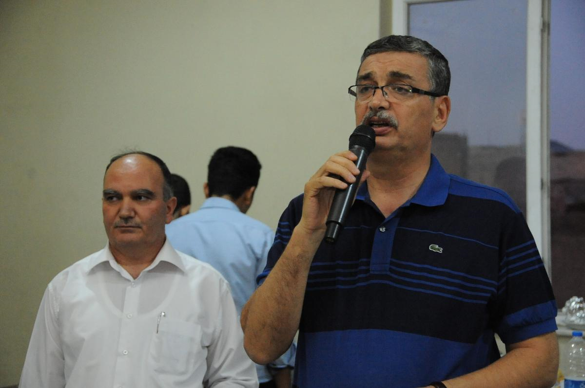 Şanlıurfa Büyükşehir Belediye Başkanı Güvenç Açıklaması