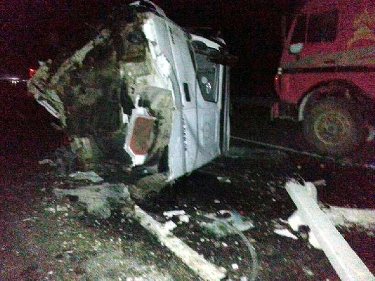 Şanlıurfa\'da Tır, Kamyona Çarptı: 1 Yaralı