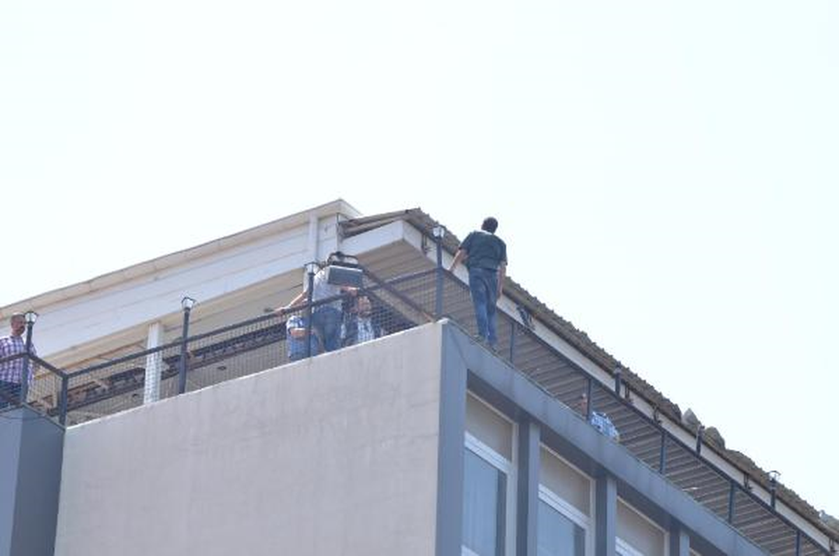 Sara Hastası İşe Giremeyince İntihara Kalkıştı