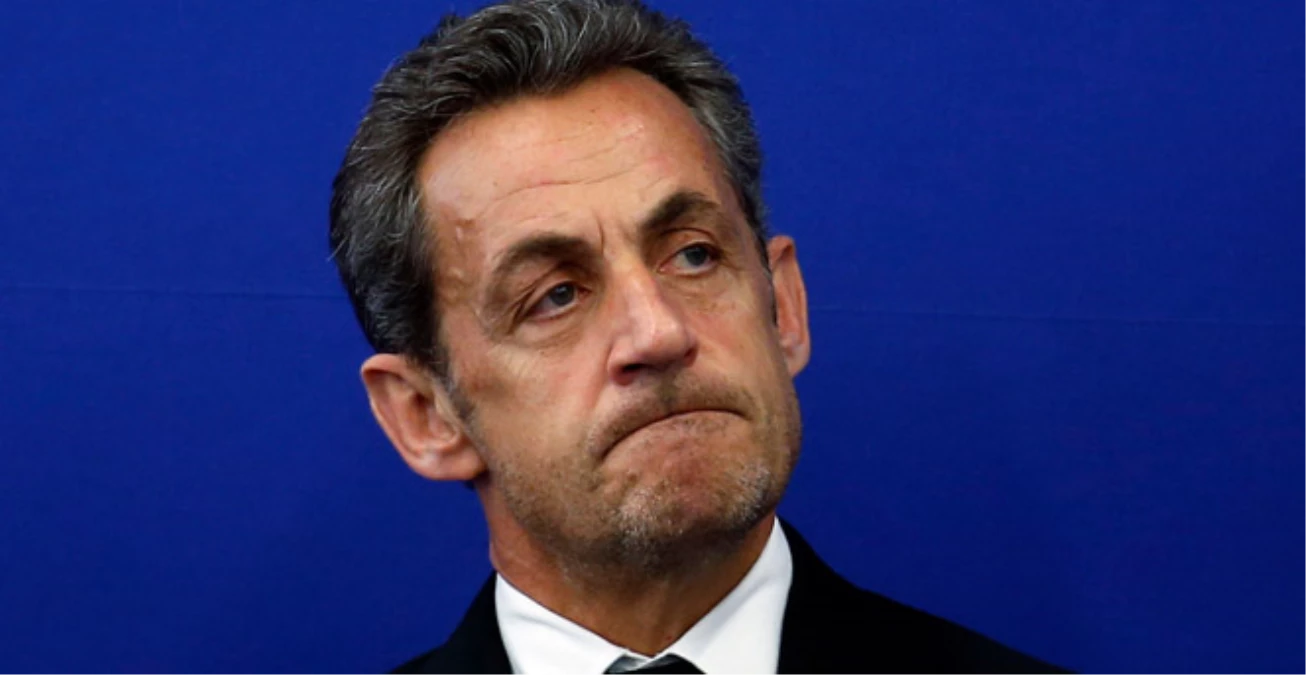 Sarkozy\'nin Yargı ile Başı Dertten Kurtulmuyor