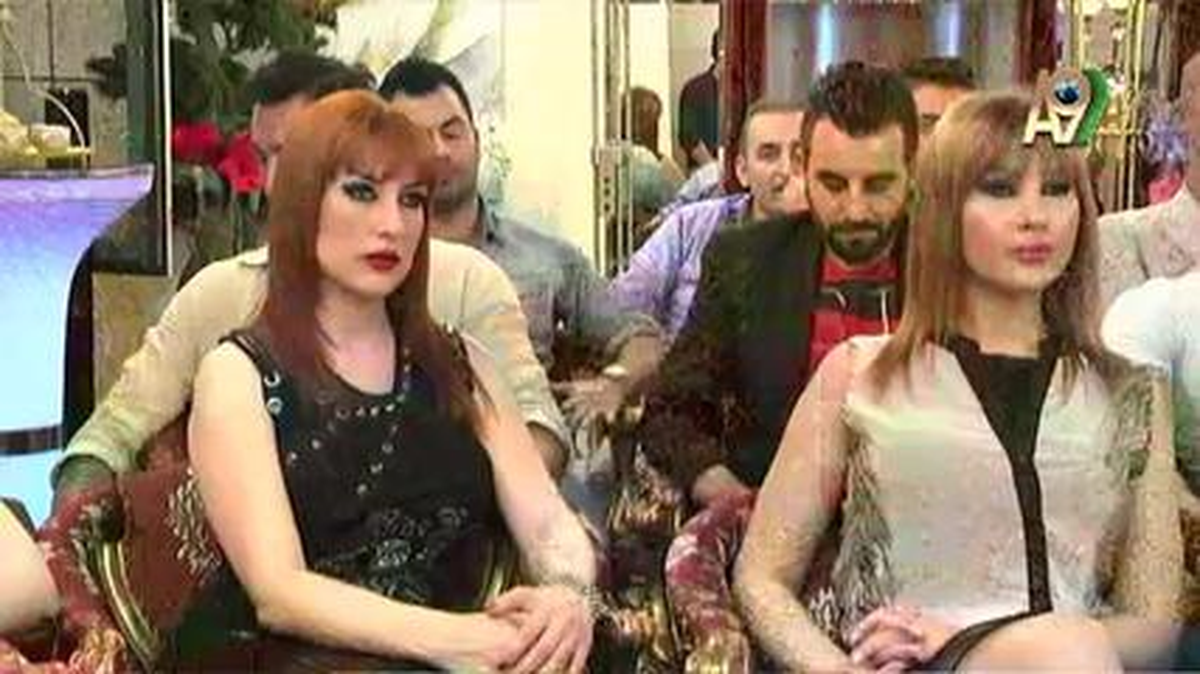 Sayın Adnan Oktar'ın A9 Tv'deki Canlı Sohbeti (21 Mayıs 2014; 22: 00)