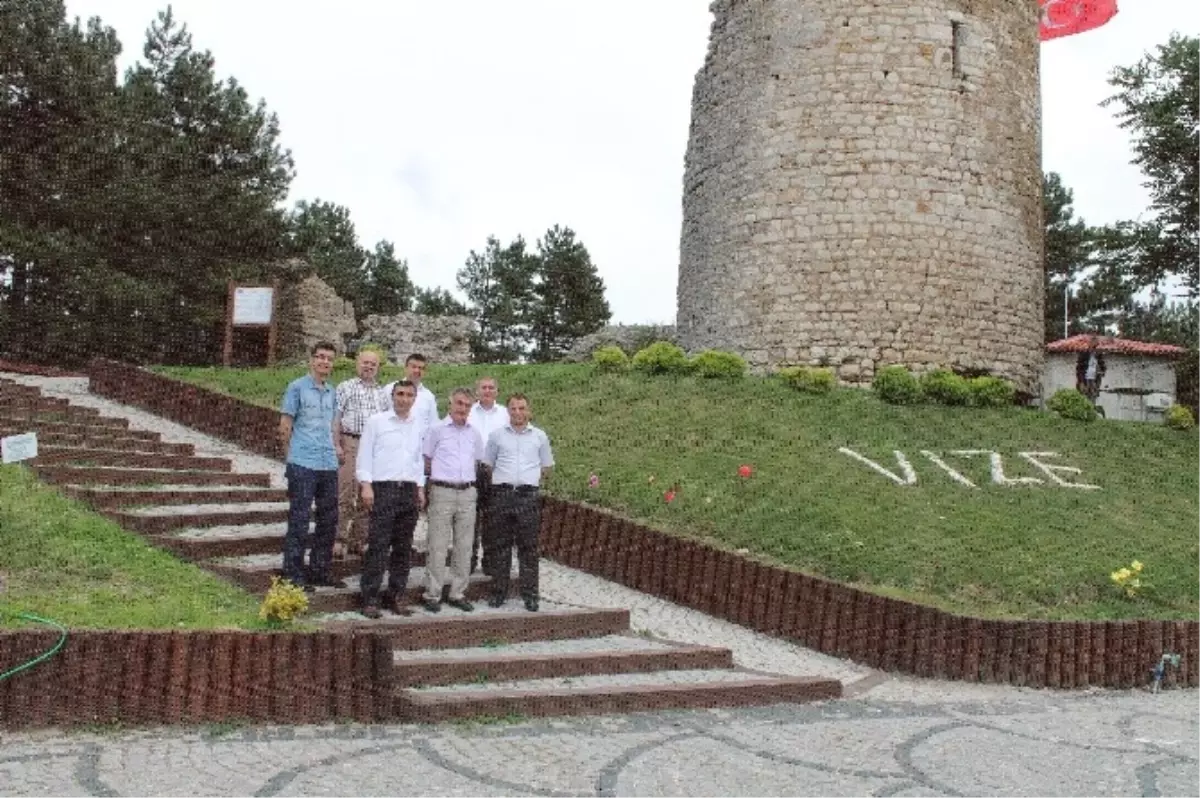 Sgk Kırklareli İl Müdürlüğü'nün Aylık Toplantısı Vize'de Yapıldı